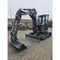  Raupenbagger Eurocomach 55 TR Minibagger (wie neu) 12467096